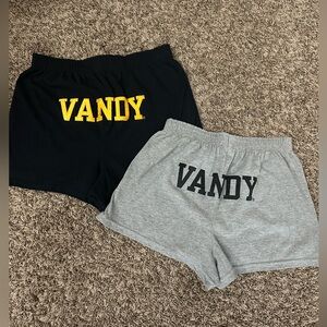 Russell athletic Vandy shorts